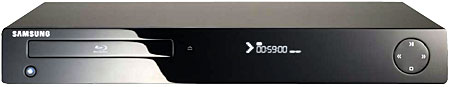 Samsung BD-P1500 Blu-ray Disc Player