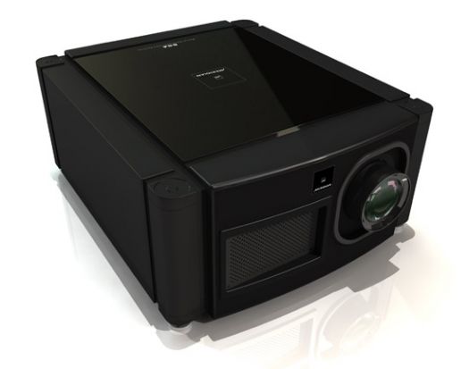 Meridian 810 Reference Video System projector