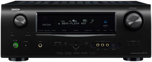 Denon AVR1910 Receiver