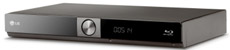 LG BD370 Blu-ray Player