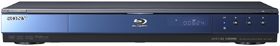 Sony BDP-S350 Blu-ray Player