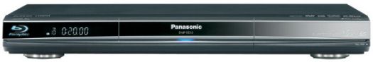 Panasonic DMP-BD55K Blu-ray Disc Player