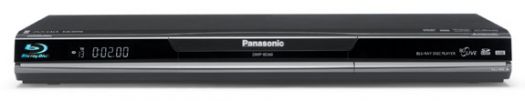Panasonic DMP-BD60 Blu-ray Player
