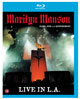 Marilyn Manson: Guns, God, and Government -- Live in L.A. on Blu-ray