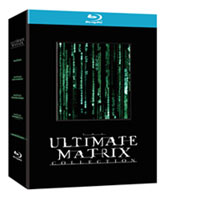 Matrix on Blu-ray