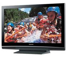 Panasonic VIERA TH-42PX80U 42-inch HDTV
