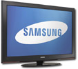 Samsung Plasma HDTV: $649