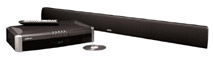 Polk Audio Surround Bar 360 DVD Theater