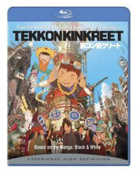 Tekkonkinkreet [Blu-ray]