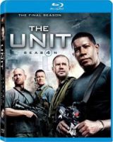 The Unit Season 4 on Blu-ray
