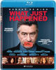 What Just Happened on Blu-ray Disc