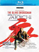 Blind Swordsman Zatoichi on Blu-ray Disc