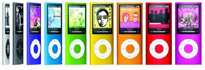 iPod nano - 4th Generation