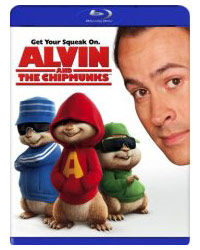 Alvin and the Chipmunks