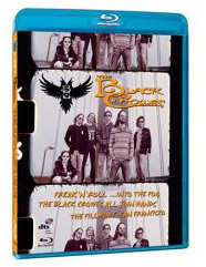Black Crowes on Blu-ray