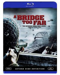 A Bridge Too Far on Blu-ray