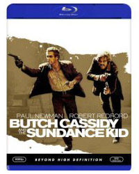 Butch Cassidy and the Sundance Kid on Blu-ray Disc