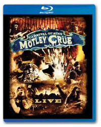 Mötley Crüe: Carnival of Sins on Blu-ray Disc