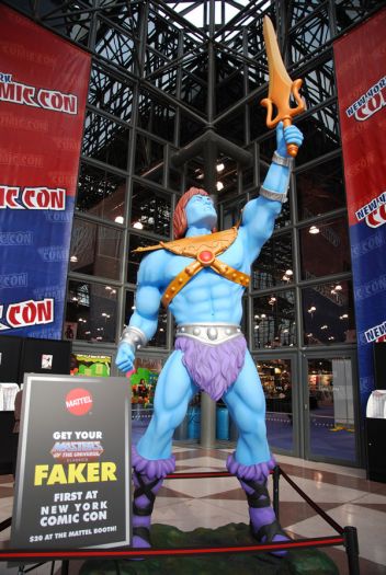 Blue Heman