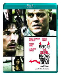Before the Devil Knows You're Dead on Blu-ray Disc