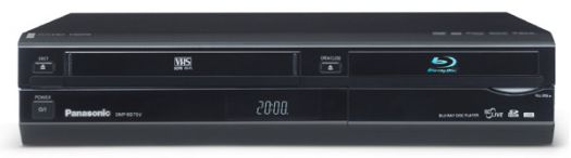 Panasonic DMP-BD70V