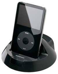 Onkyo DS-A2x dock with iPod