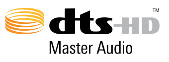 DTS HD Master Audio