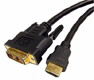 DVI to HDMI cable