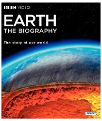 Earth: The Biography on Blu-ray Disc