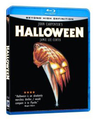 Halloween on Blu-ray Disc