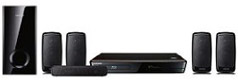 Samsung HT-BD1250 HTiB System