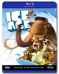 Ice Age on Blu-ray Disc