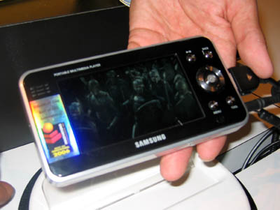 Galaxy Pocket Media Player Download
