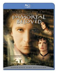 Immortal Beloved on Blu-ray