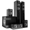 Aperion Audio Intimus 4T Hybrid SD 7.1-channel Speaker System