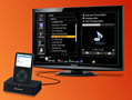 Panasonic's iPod-ready VIERA X1 Series LCD HDTV