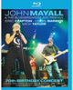 John Mayall & The Bluesbreakers and Friends: 70th Birthday Concert on Blu-ray Disc