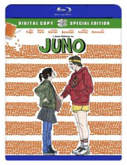 Juno on Blu-ray Disc