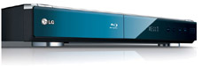 LG BD390 Network Blu-ray Player Review