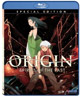 Origin: Spirits of the Past on Blu-ray Disc