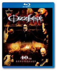 Ozzfest 10th Anniversary on Blu-ray Disc