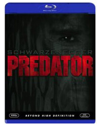 Predator on Blu-ray Disc