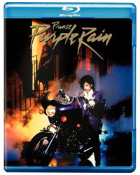 Purple Rain on Blu-ray Disc