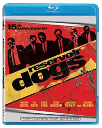 Reservoir Dogs on Blu-ray Disc