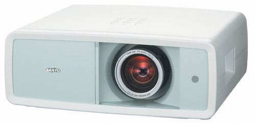 Sanyo PLV-Z2000 1080p projector