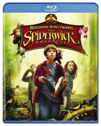 Spiderwick Chronicles on Blu-ray Disc
