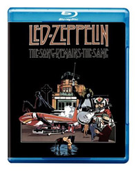 Led Zeppelin: The Song Remains the Same on Blu-ray Disc