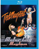 Ted Nugent: Motor City Mayhem on Blu-ray Disc