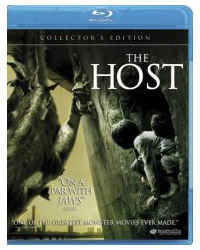 The Host on Blu-ray Disc