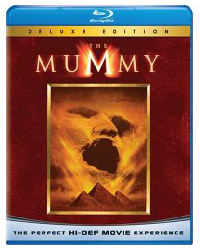The Mummy on Blu-ray Disc